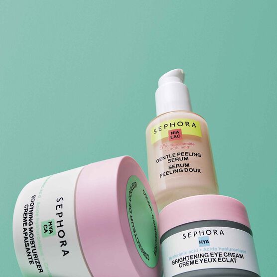 Sérum Esfoliante Suave Sephora Collection com Ácido Lático